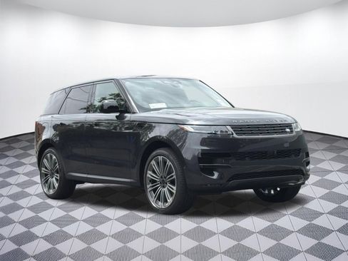 New 2026 Land Rover Range Rover Sport SE AWD/4WD image 7