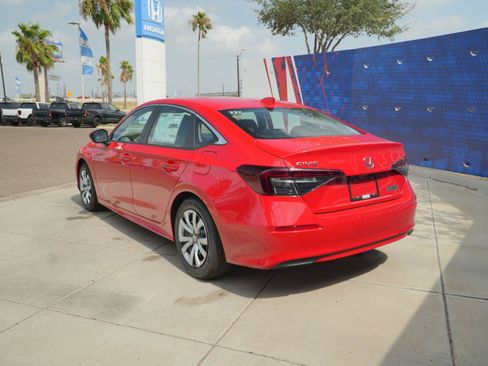 New 2026 Honda Civic LX image 9