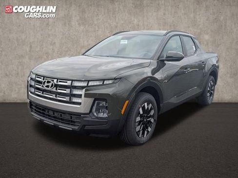 New 2026 Hyundai Santa Cruz SEL AWD/4WD image 3