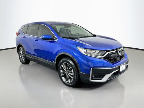 Certified 2021 Honda CR-V EX-L image 3