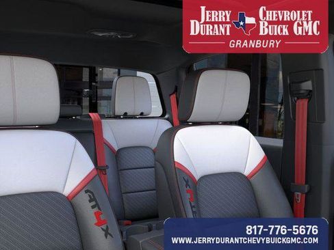 New 2026 GMC Canyon AT4X image 26