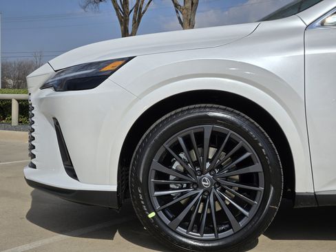 New 2026 Lexus RX 350h 350h Premium image 6