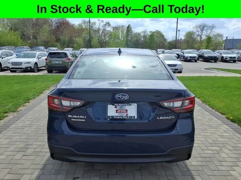 Used 2025 Subaru Legacy Limited AWD/4WD image 6