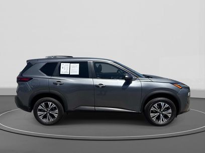 Used 2022 Nissan Rogue SV