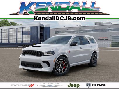 New 2026 Dodge Durango SRT Hellcat