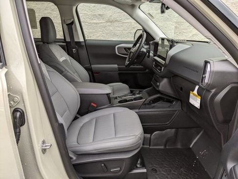 New 2025 Ford Bronco Sport Badlands w/ Badlands Tech Package image 33