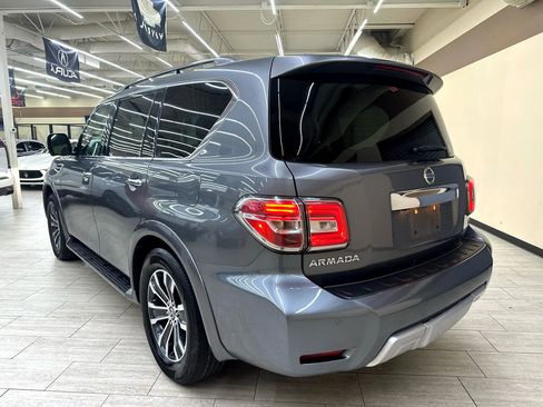 Used 2018 Nissan Armada SL w/ Moonroof Package image 9