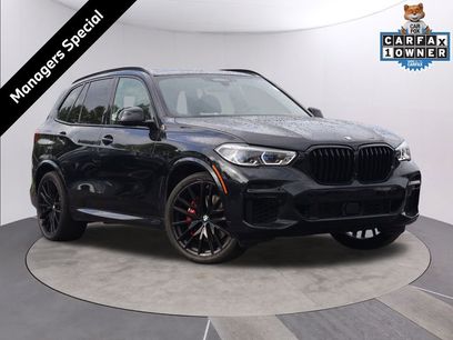 Used 2022 BMW X5 xDrive40i w/ M Sport Package