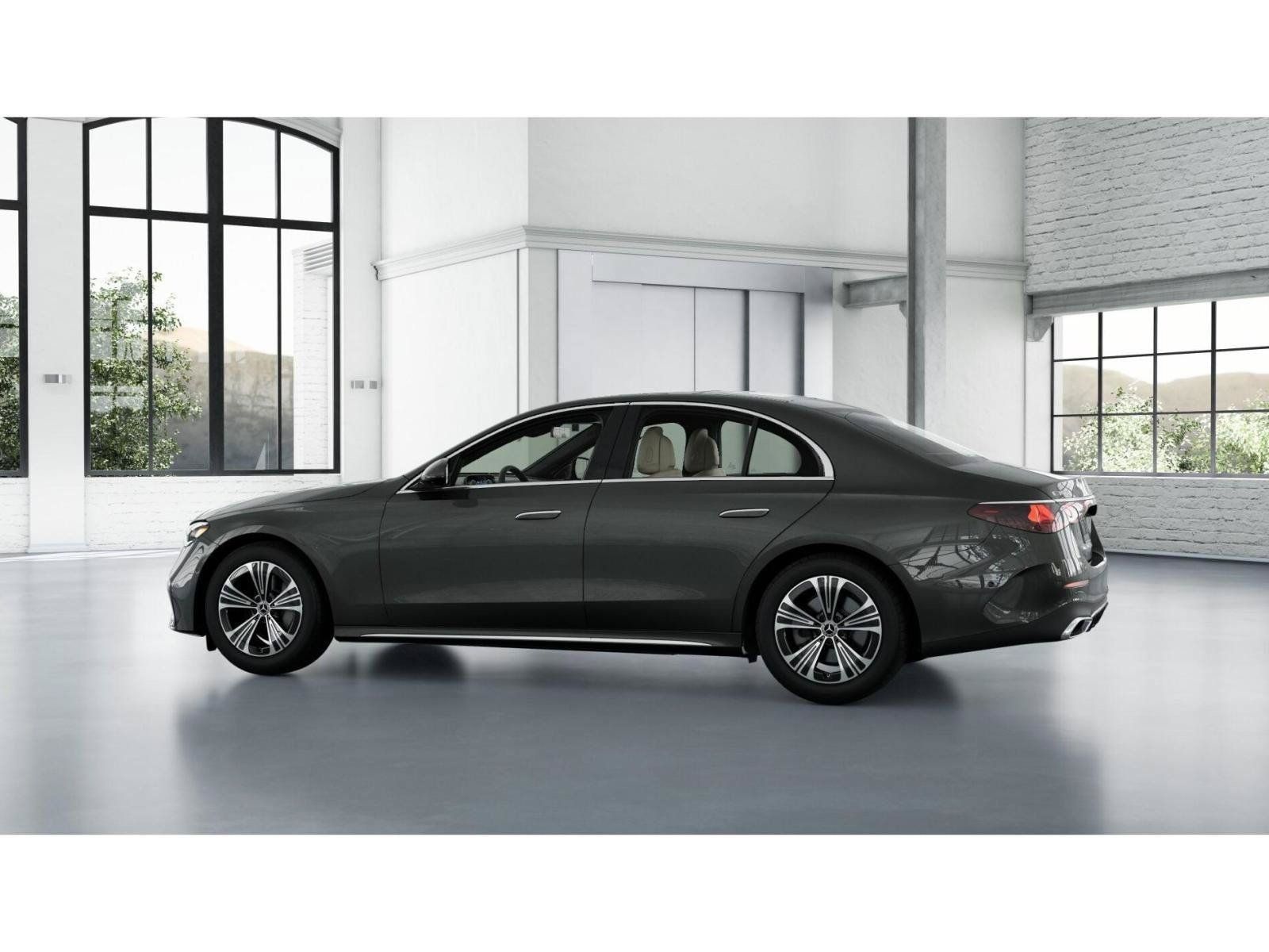 New 2027 Mercedes-Benz E 350 4MATIC Sedan image 32