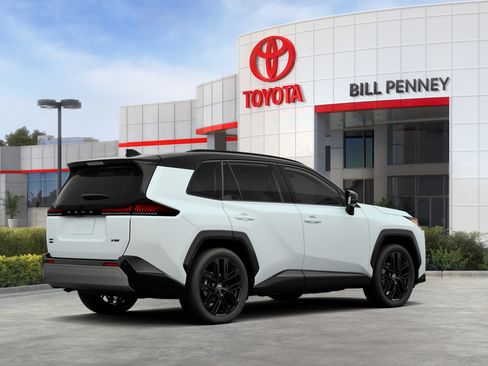 New 2026 Toyota RAV4 XSE w/ Panoramic Sun Roof Package AWD/4WD image 10