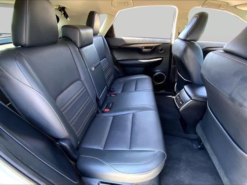 Used 2017 Lexus NX 200t FWD w/ Premium Package image 19