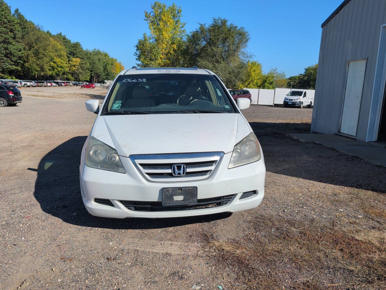 Used 2006 Honda Odyssey EX-L image 7