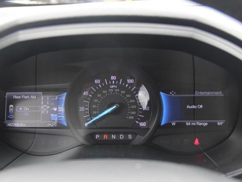 Certified 2022 Ford Edge SEL image 30