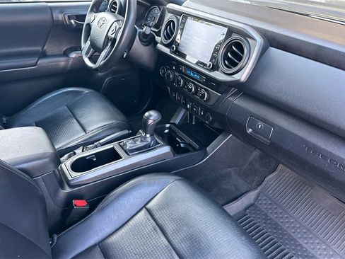 Certified 2023 Toyota Tacoma TRD Sport w/ TRD Premium Sport Package image 18