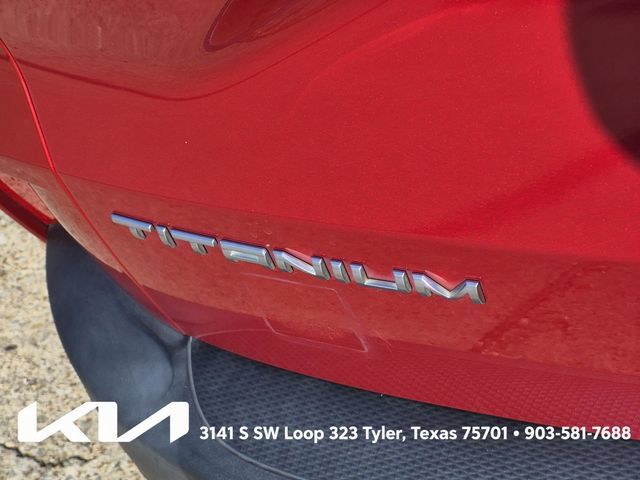 Used 2021 Ford Escape Titanium AWD/4WD image 9