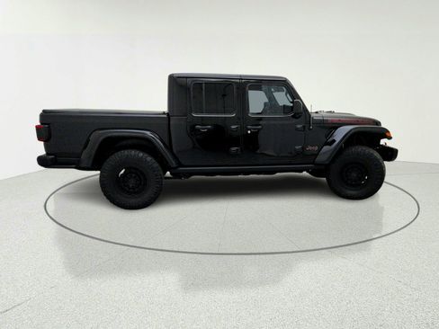 Used 2020 Jeep Gladiator Rubicon AWD/4WD image 7