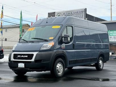 Used 2019 RAM ProMaster 3500