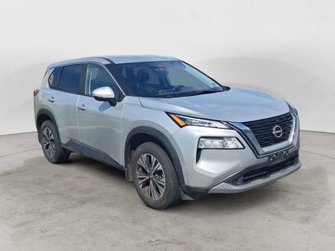 Used 2023 Nissan Rogue SV AWD/4WD image 1