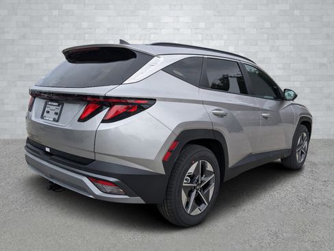 New 2025 Hyundai Tucson SEL image 5