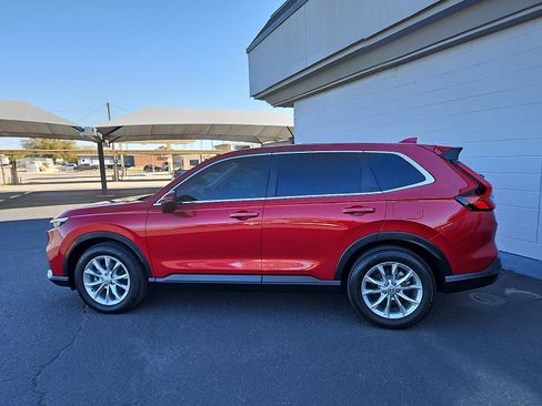 Used 2024 Honda CR-V EX-L image 2