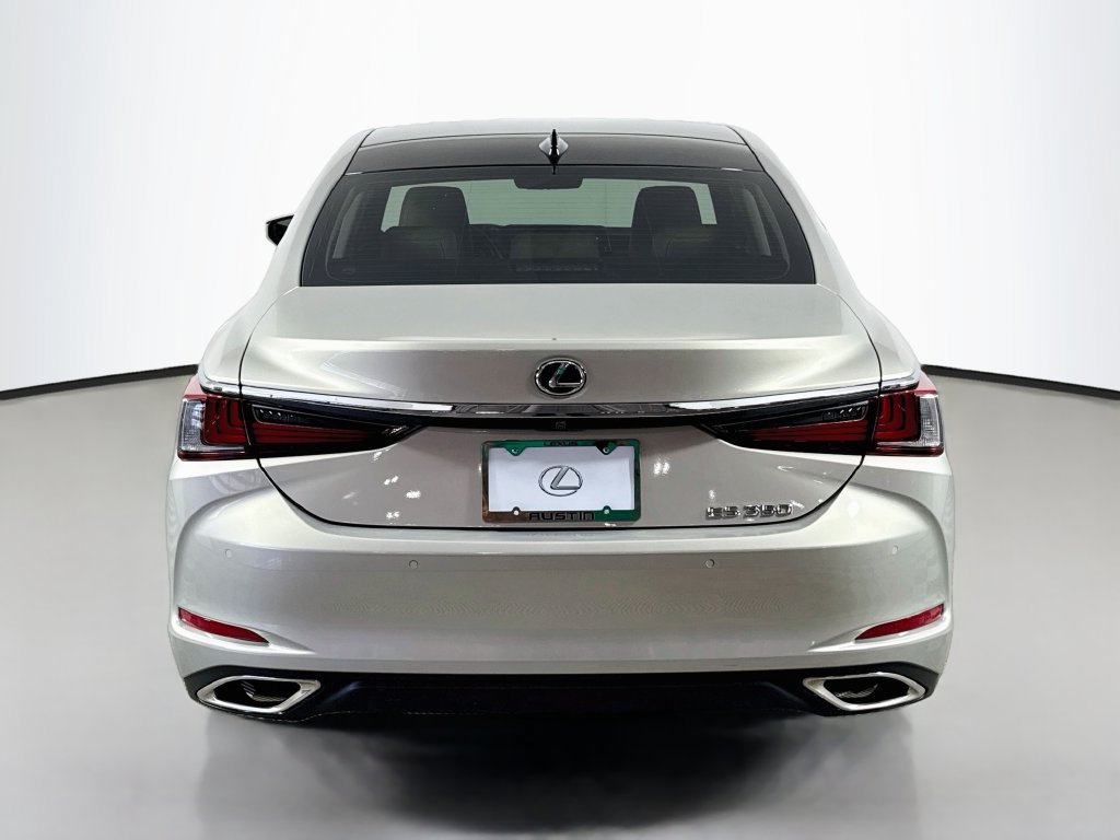 Certified 2021 Lexus ES 350 Ultra Luxury w/ Accessory Package 2 FWD image 6