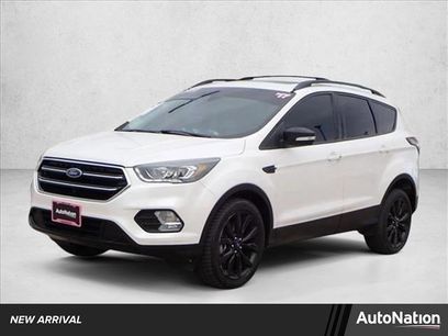 Used 2017 Ford Escape Titanium