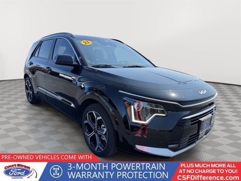 Used 2023 Kia Niro EX Touring image 5