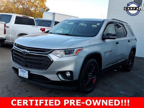 Used 2020 Chevrolet Traverse Premier w/ Redline Edition image 3