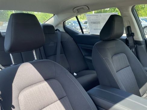 New 2025 Nissan Altima 2.5 SV image 29