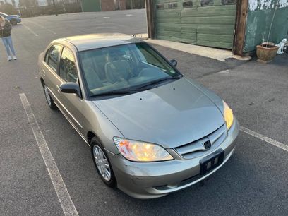 Used 2005 Honda Civic LX