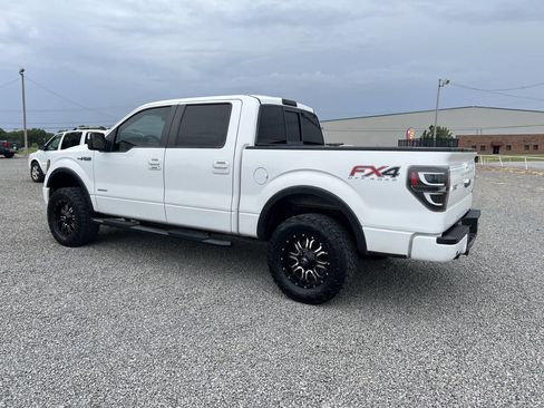 Used 2012 Ford F150 FX4 w/ FX Luxury Pkg image 3