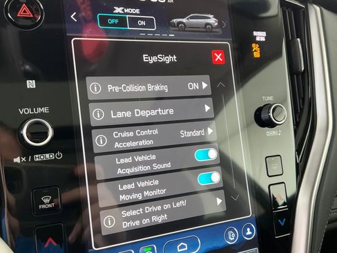 Certified 2025 Subaru Outback Touring w/ Popular Package #2 image 39