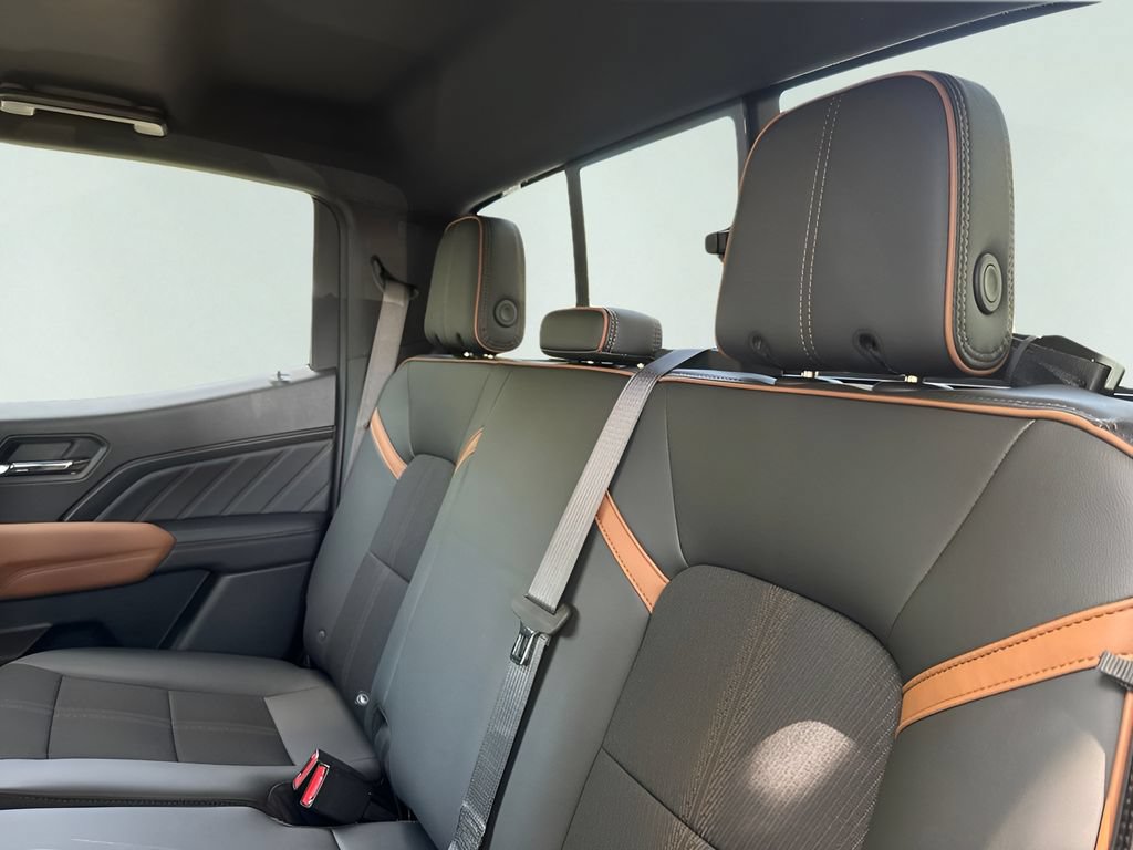 New 2026 GMC Canyon AT4 AWD/4WD image 23
