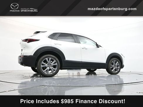 Used 2025 MAZDA CX-30 AWD 2.5 S w/ Preferred Package image 26