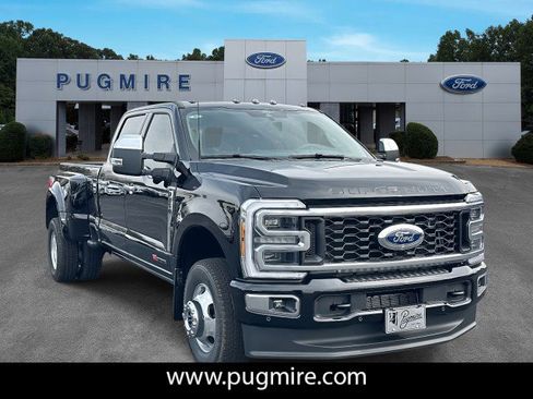 New 2026 Ford F350 Platinum w/ Platinum Plus Package image 1