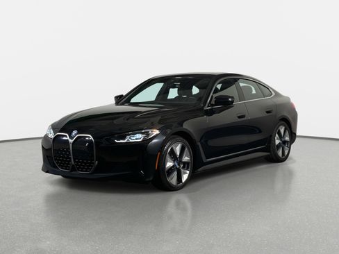 Used 2024 BMW i4 eDrive35 w/ Convenience Package RWD image 7