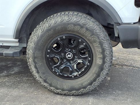 Used 2023 Ford Bronco Big Bend image 22