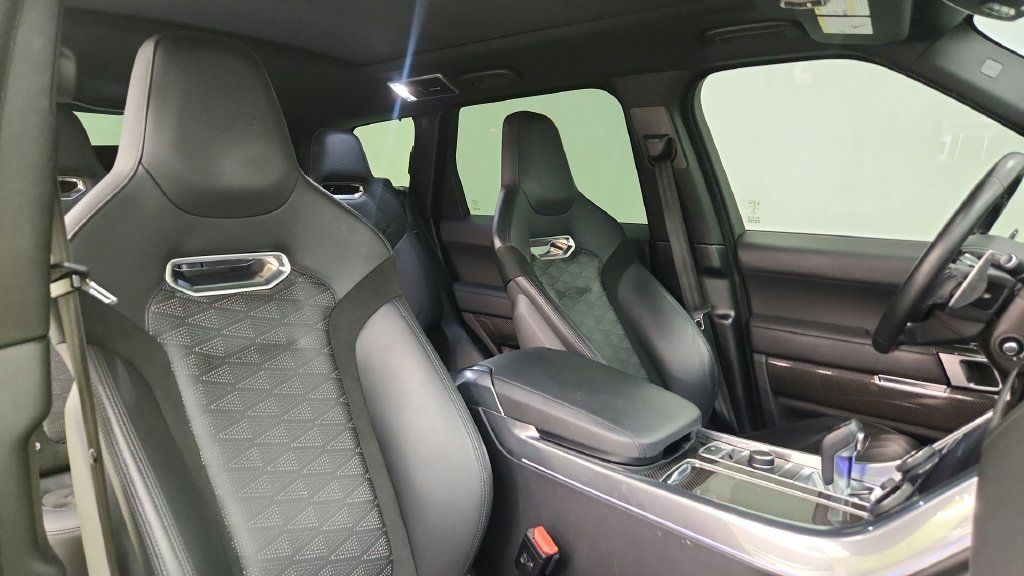 Used 2022 Land Rover Range Rover Sport SVR AWD/4WD image 22