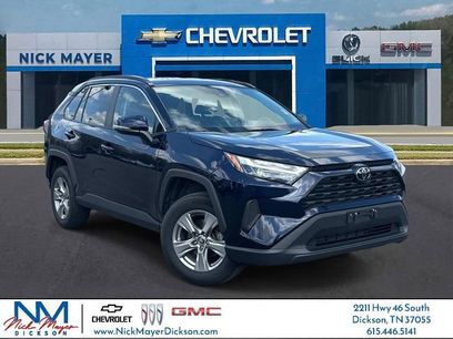 Used 2024 Toyota RAV4 XLE