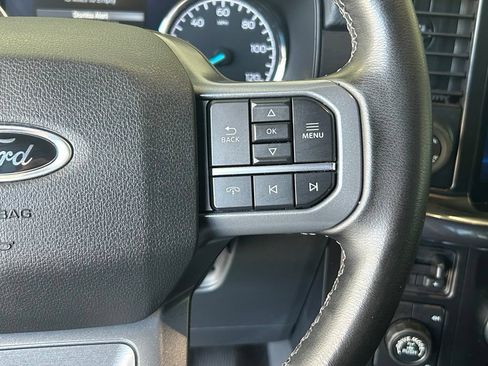 Used 2023 Ford F150 XLT w/ Equipment Group 302A High AWD/4WD image 40