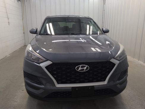 Used 2019 Hyundai Tucson SE AWD/4WD image 14