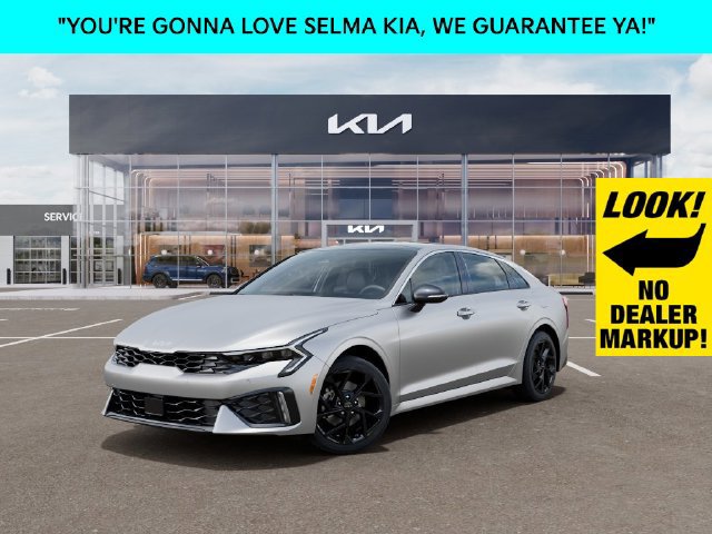 New 2027 Kia K5 GT-Line FWD image 1