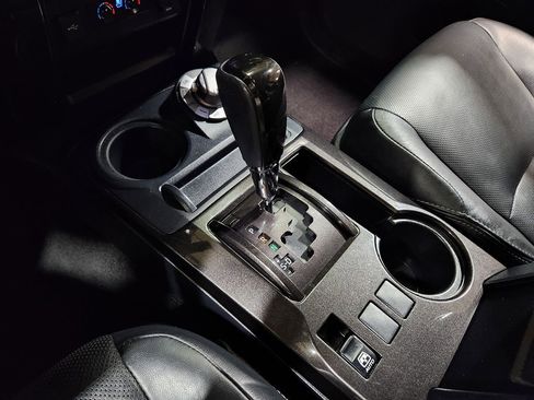 Used 2021 Toyota 4Runner Nightshade image 41