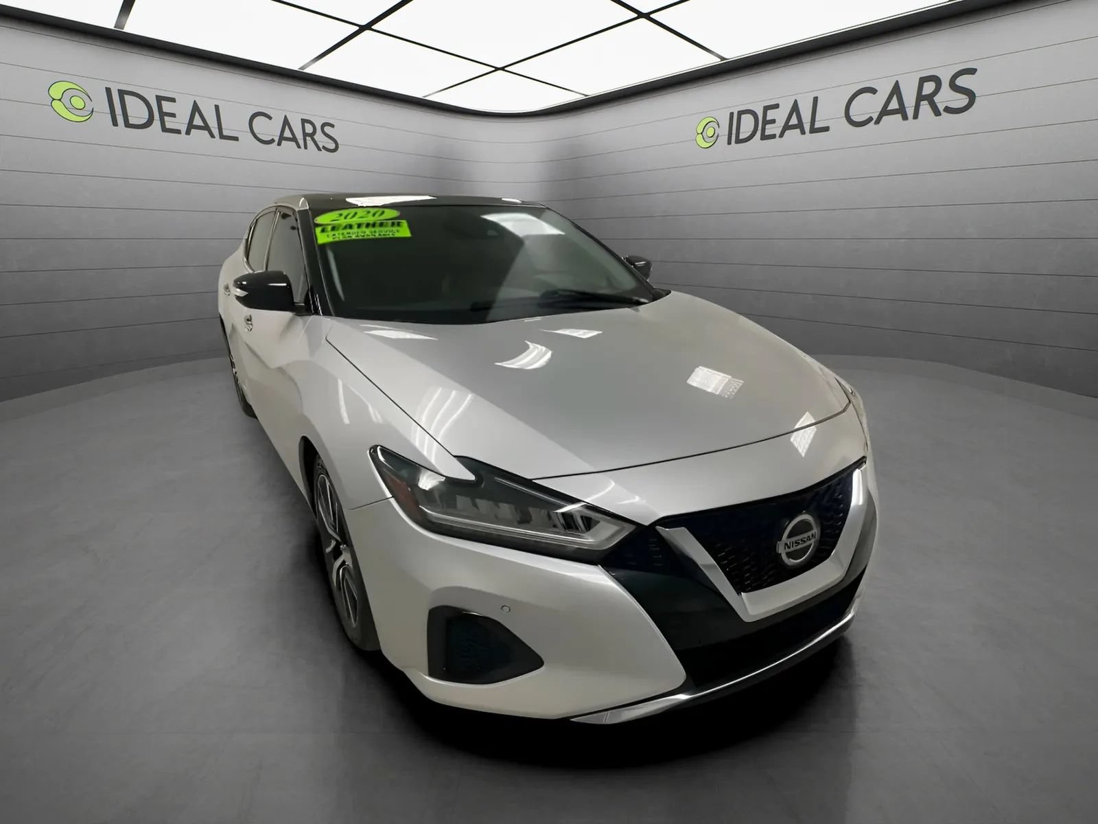 Used 2020 Nissan Maxima 3.5 SL w/ Floor Mat Group FWD image 3