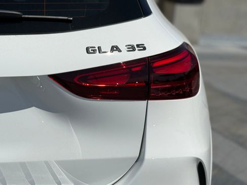 New 2026 Mercedes-Benz GLA 35 AMG 4MATIC image 13