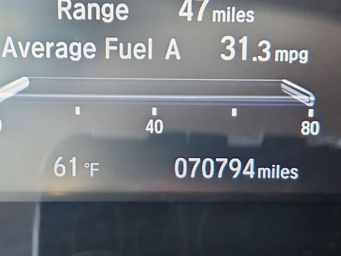 Used 2021 Honda CR-V EX-L image 10