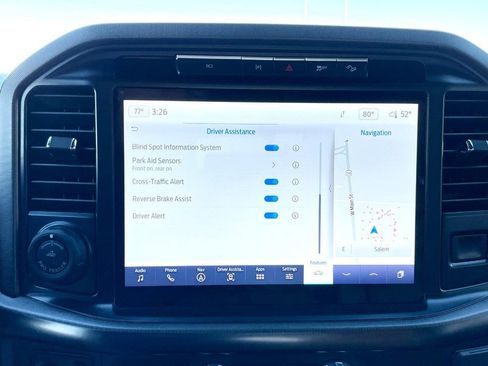 Used 2023 Ford F150 Platinum w/ Equipment Group 701A High image 50