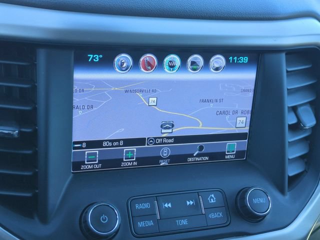 Used 2017 GMC Acadia Denali w/ Technology Package AWD/4WD image 21