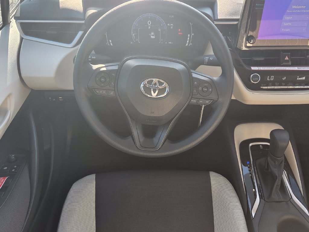 New 2027 Toyota Corolla LE FWD image 7
