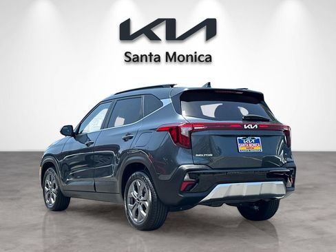 Certified 2024 Kia Seltos S AWD/4WD image 4